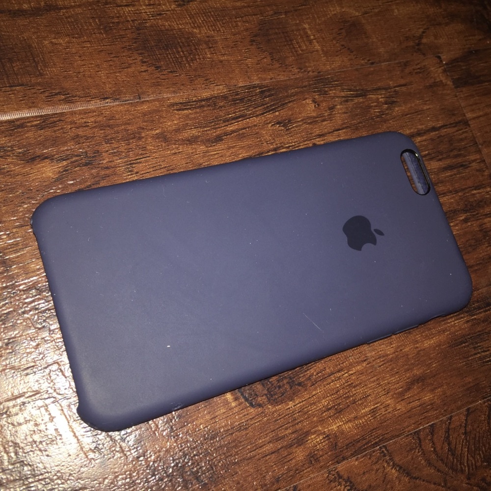 Apple iPhone 6 Plus Silicone Case